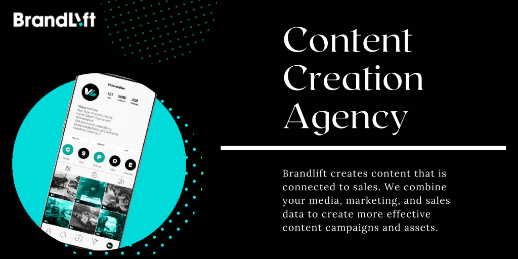 Content Creation Agency