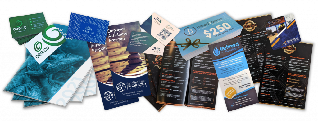 Printing & Graphic Design