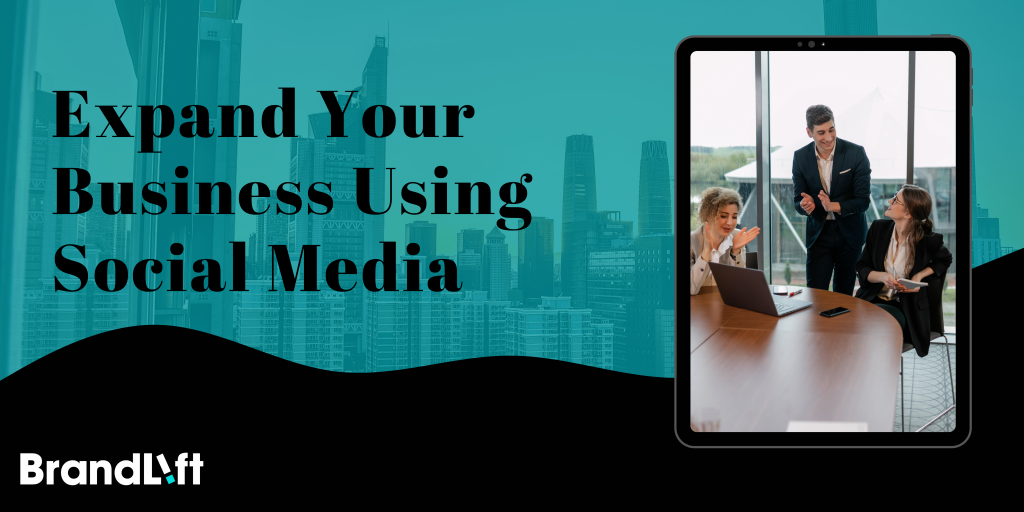 Social media marketing