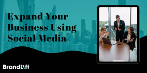 Social media marketing