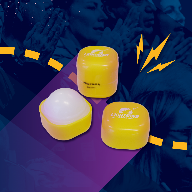 Lip balms promo product 1