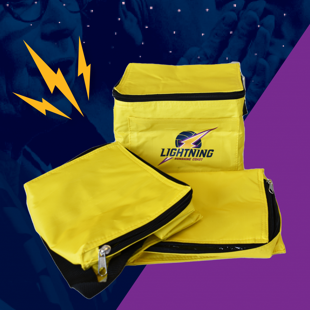 Sunshine Coast Lightening Coolers