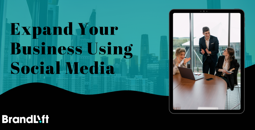 Social media marketing